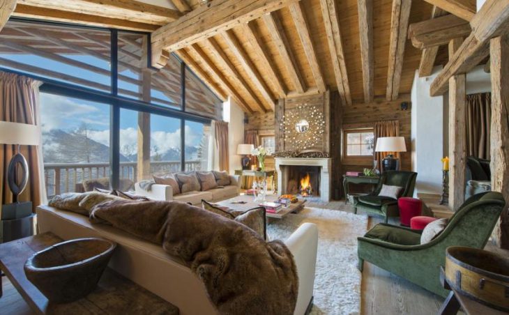 Chalet Dent Blanche in Verbier , Switzerland image 17